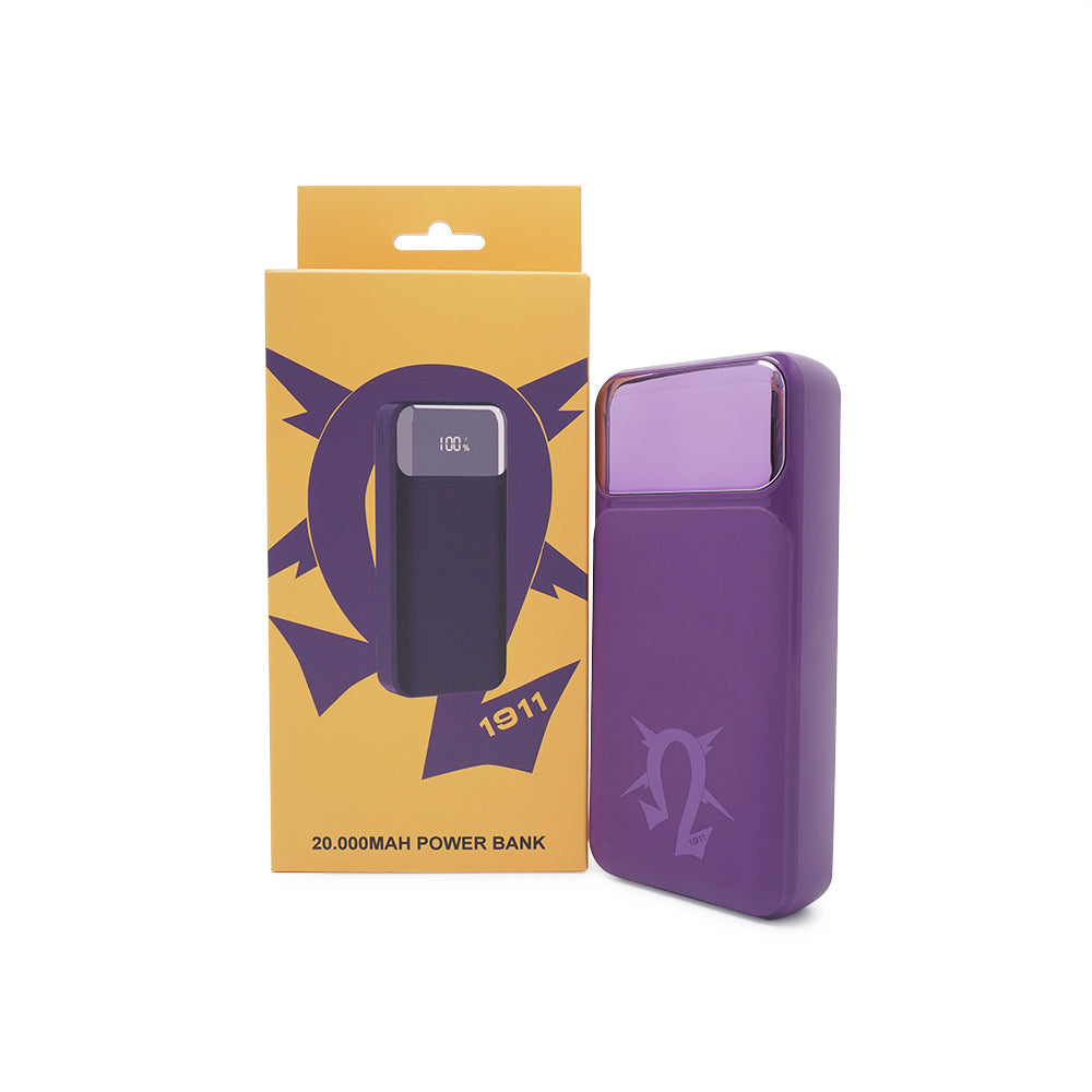 Omega Travel Powerbank