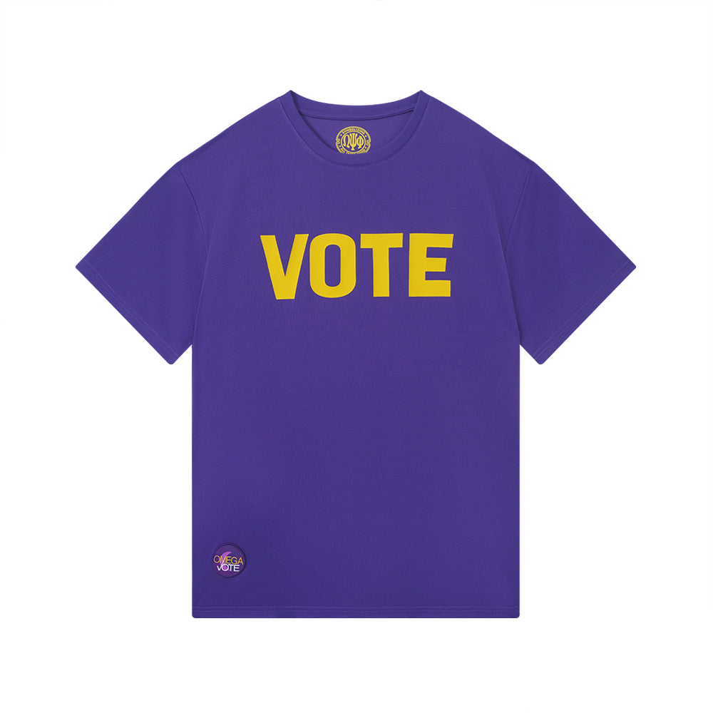 Omega Men Vote