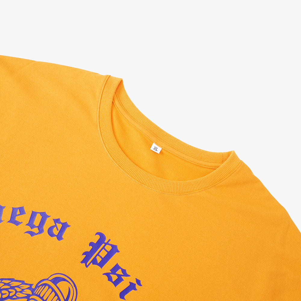 OMEGA PSI PHI SHIELD TSHIRT