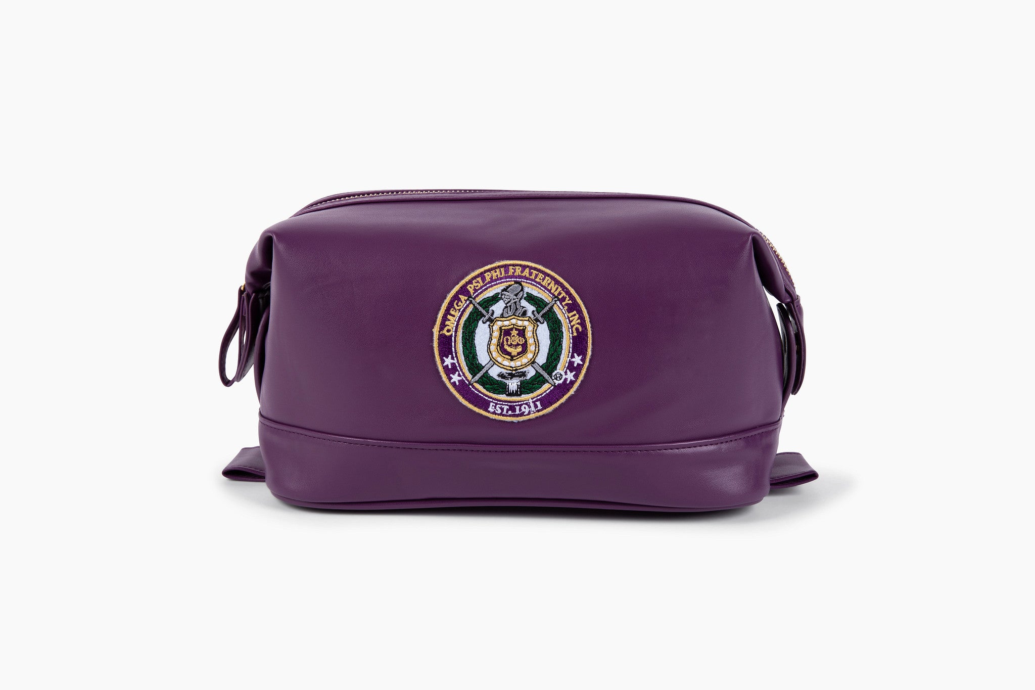 Omega Man Toiletry Bag