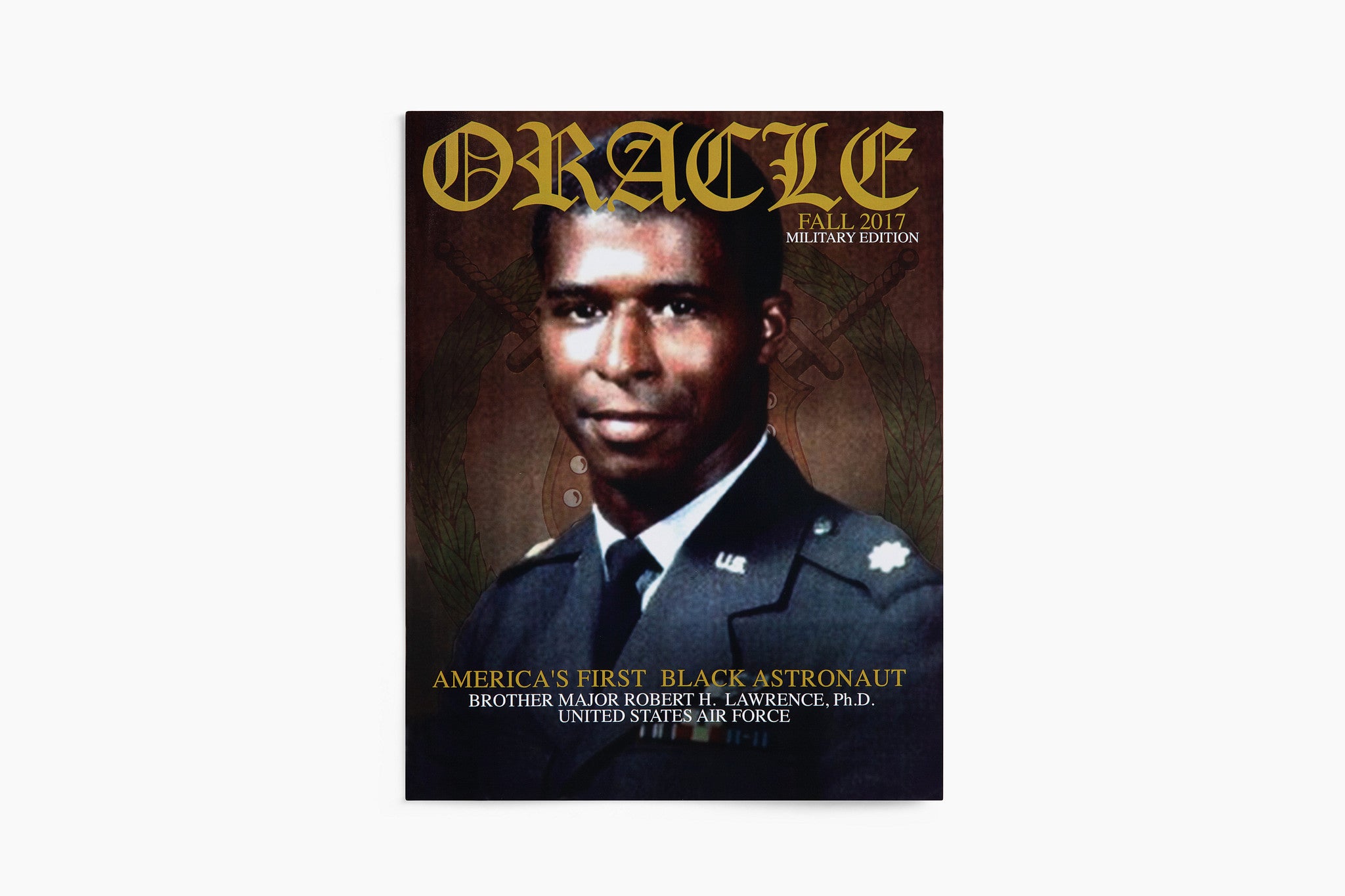 The Oracle -Fall 2017 Military Edition