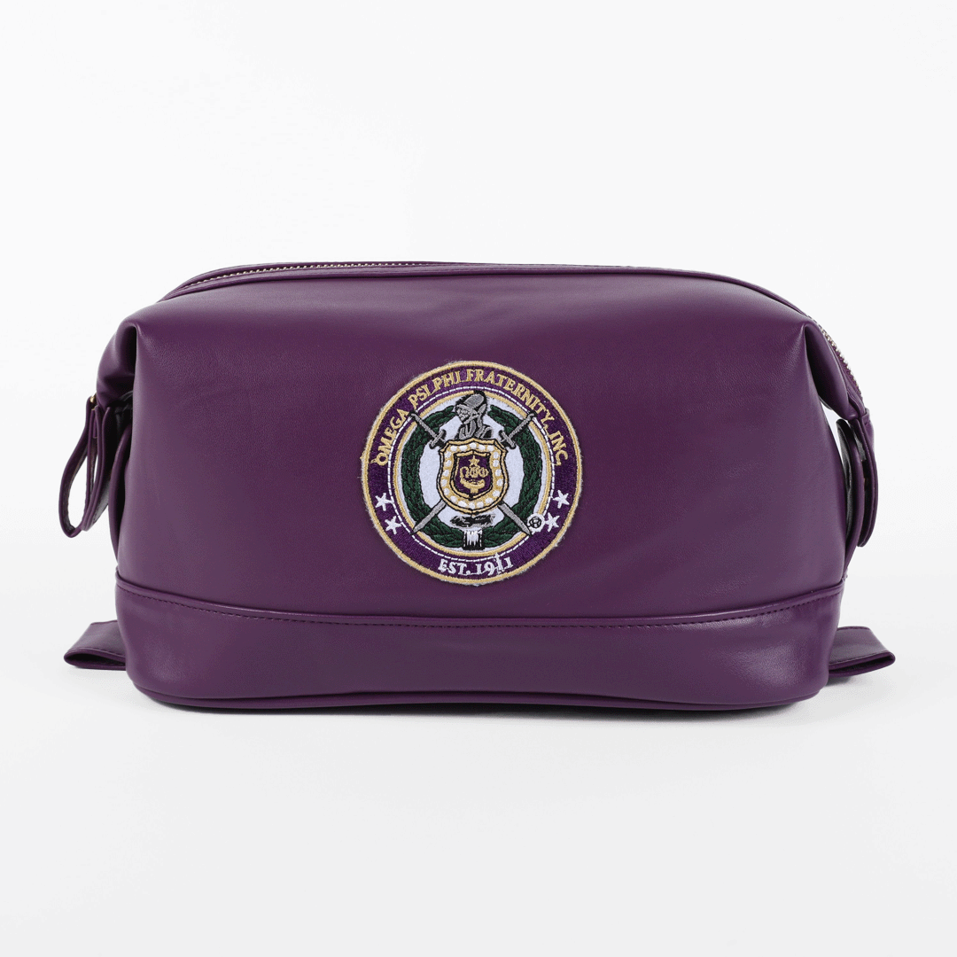 Omega Man Toiletry Bag