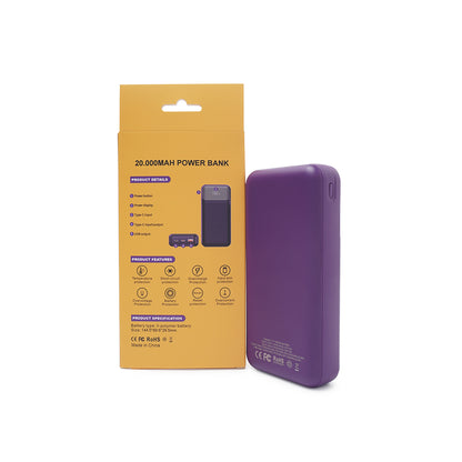 Omega Travel Powerbank