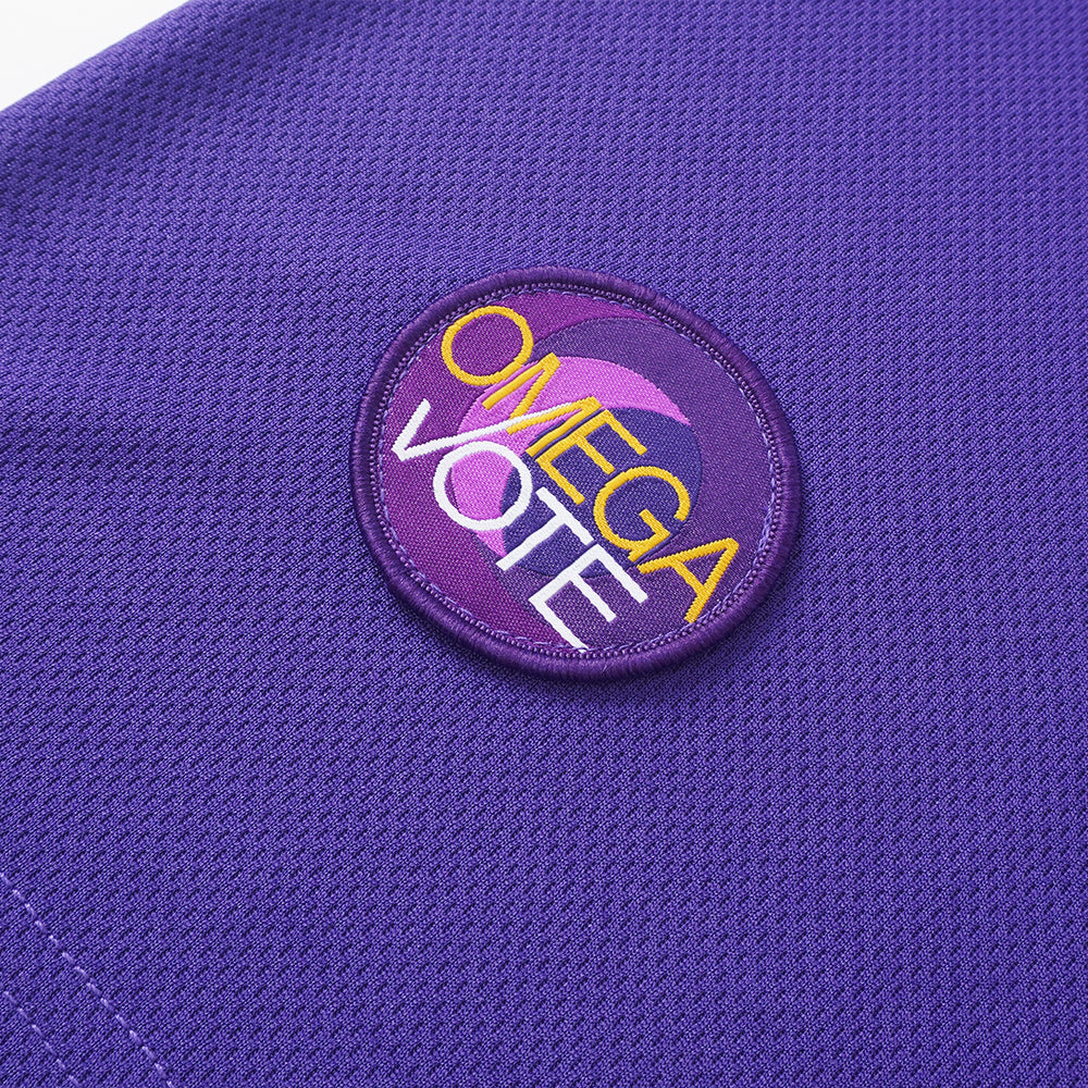 Omega Men Vote