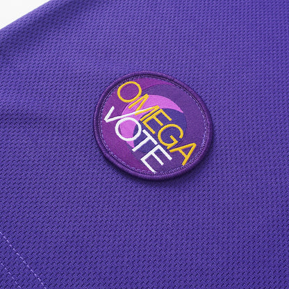 Omega Men Vote