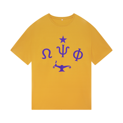 Omega Psi Phi Lamp Tshirt