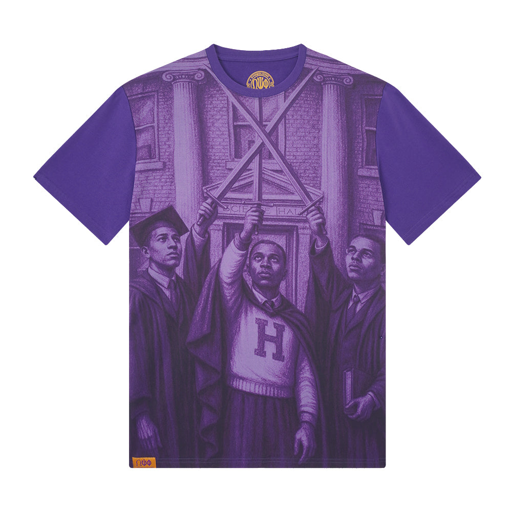 At The Dial T shirt