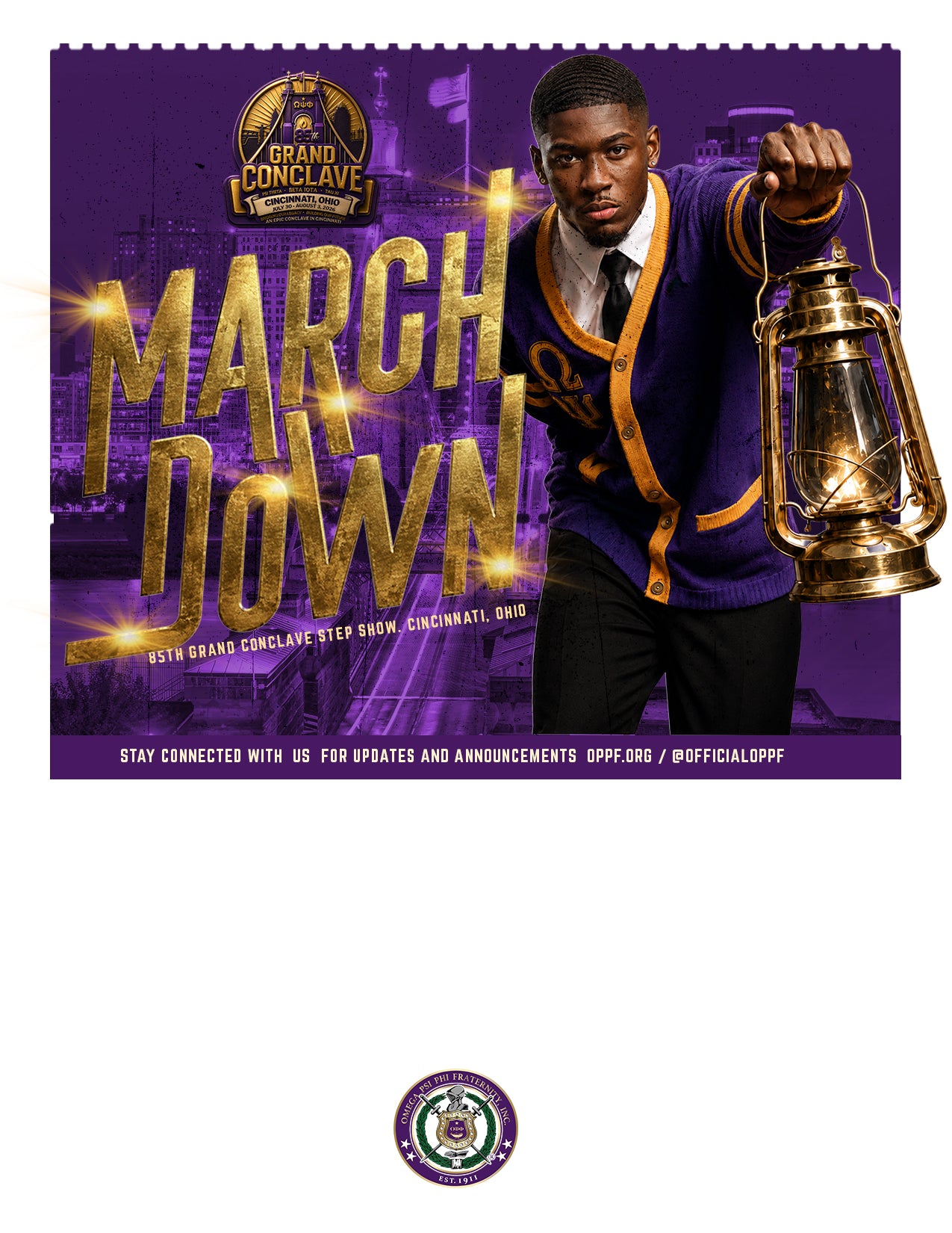 March Down