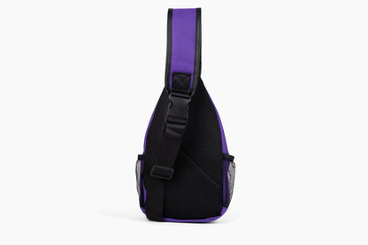 Canvas Cross Body Bag