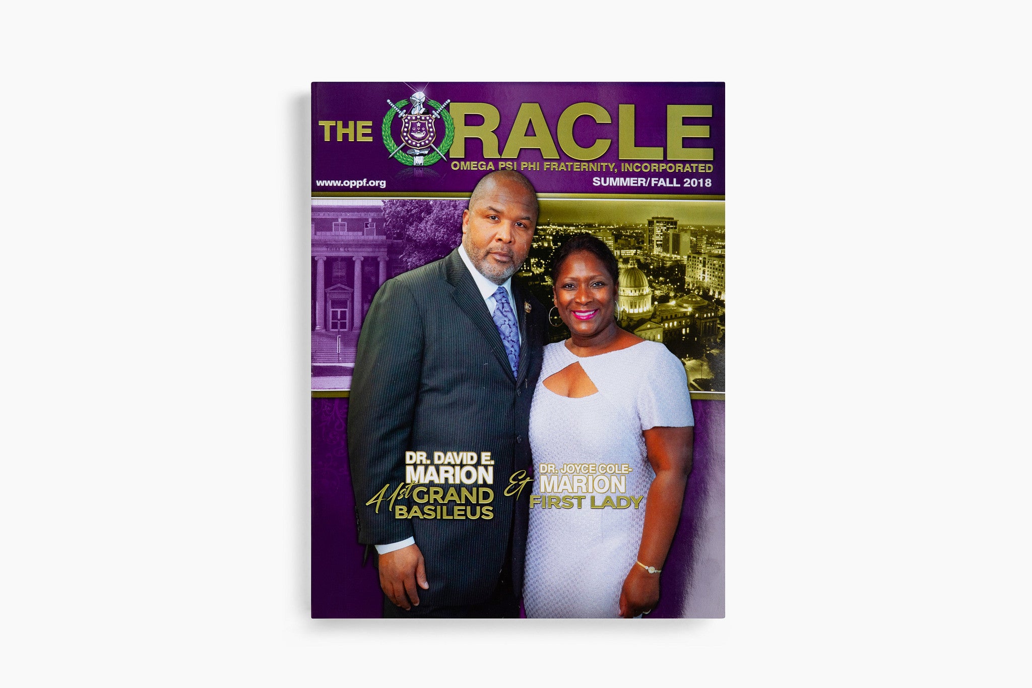 The Oracle- Summer/Fall 2018