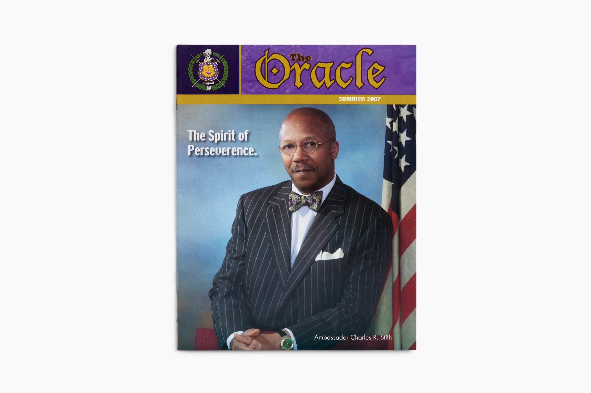 The Oracle - Summer 2007