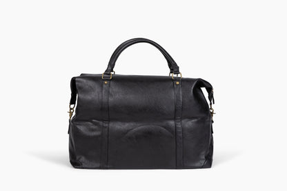 Leather Duffle Bag