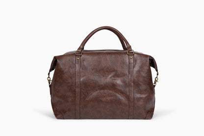 Leather Duffle Bag