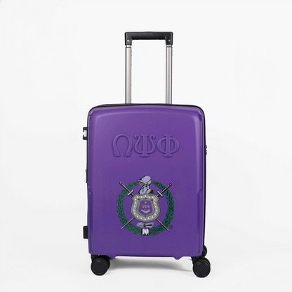 Omega Psi Phi Carry On