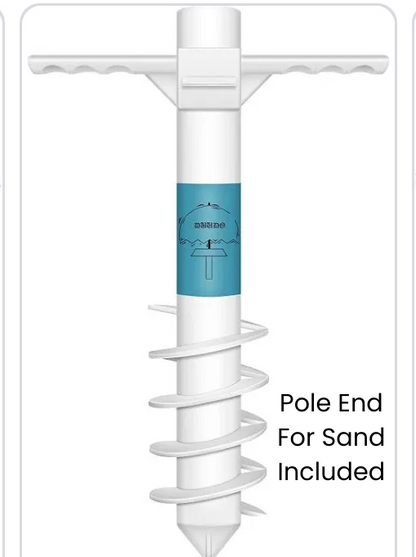 Omega Beach Umbrella