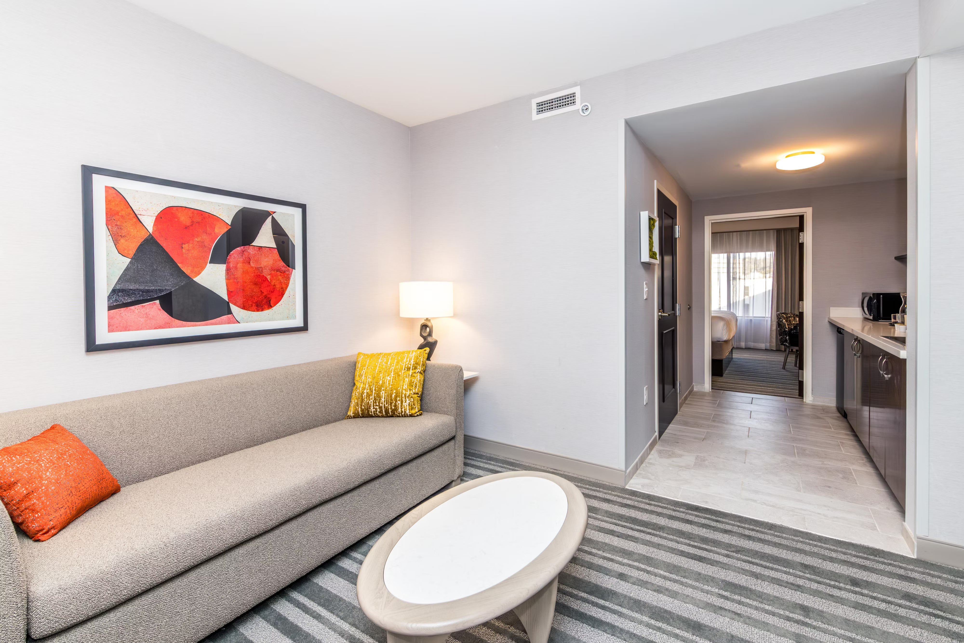 Voco  The Clair Cincinnati Downtown Junior Suite