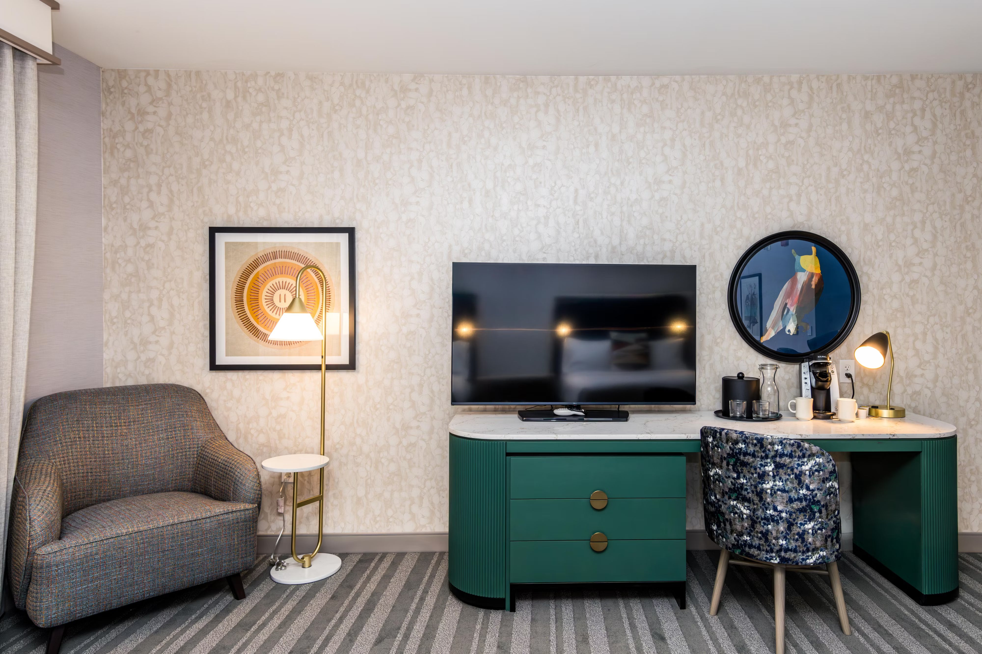 Voco  The Clair Cincinnati Downtown Junior Suite