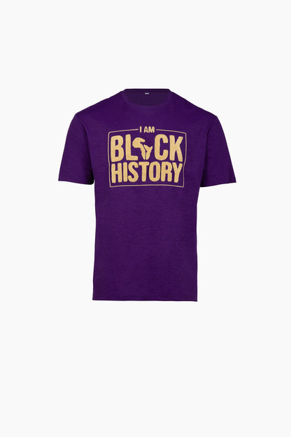 I AM BLACK HISTORY