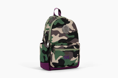 Camo Omega Backpack